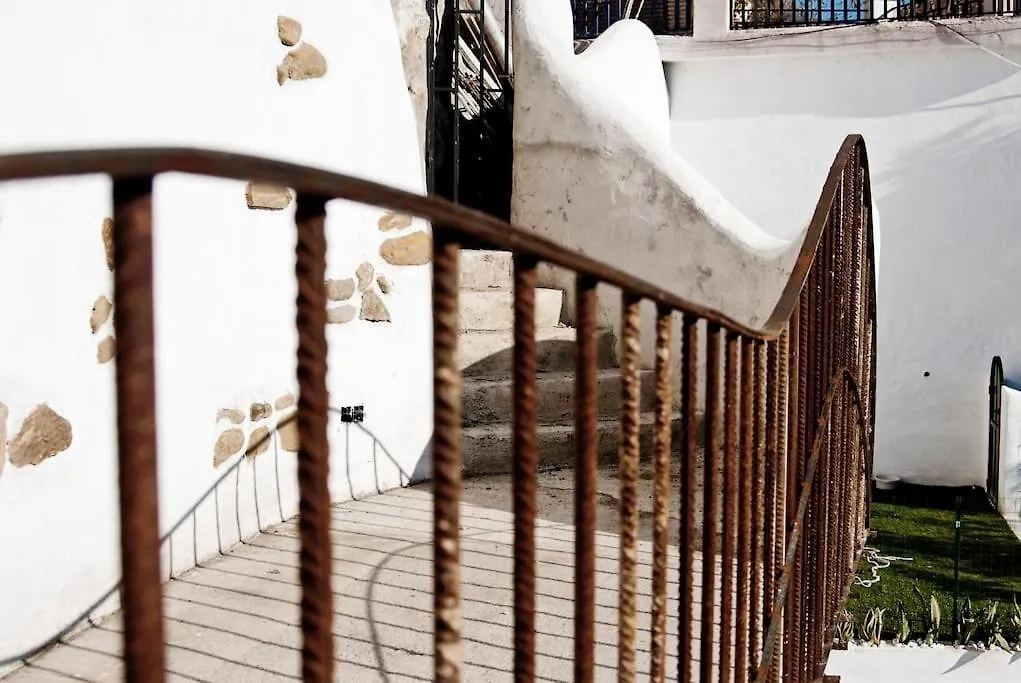 Apartament Las Cuevas De Monachil