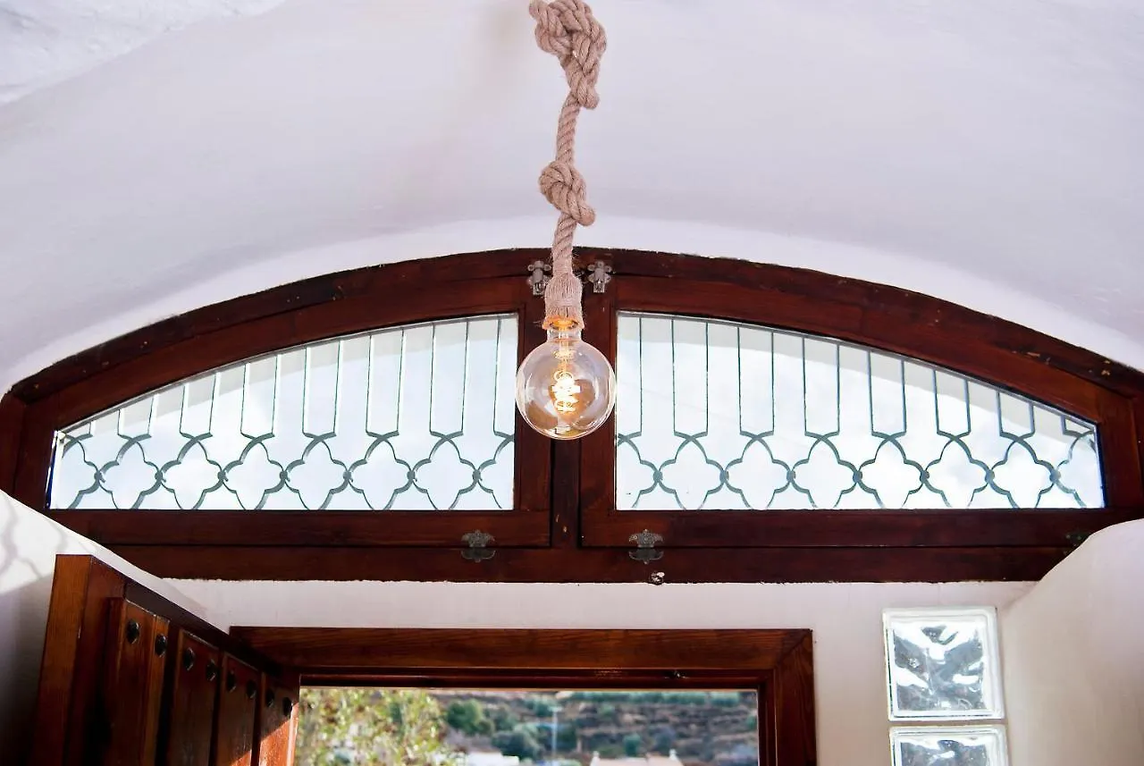 Apartament Las Cuevas De Monachil