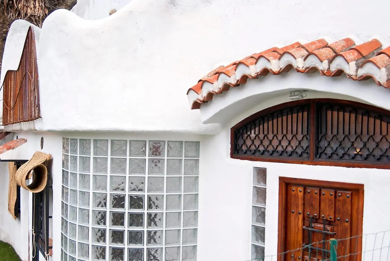 Apartament Las Cuevas De Monachil